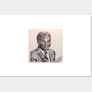 Mayor Harold Washington Posters and Art